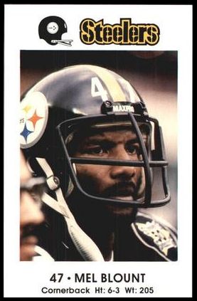 3 Mel Blount